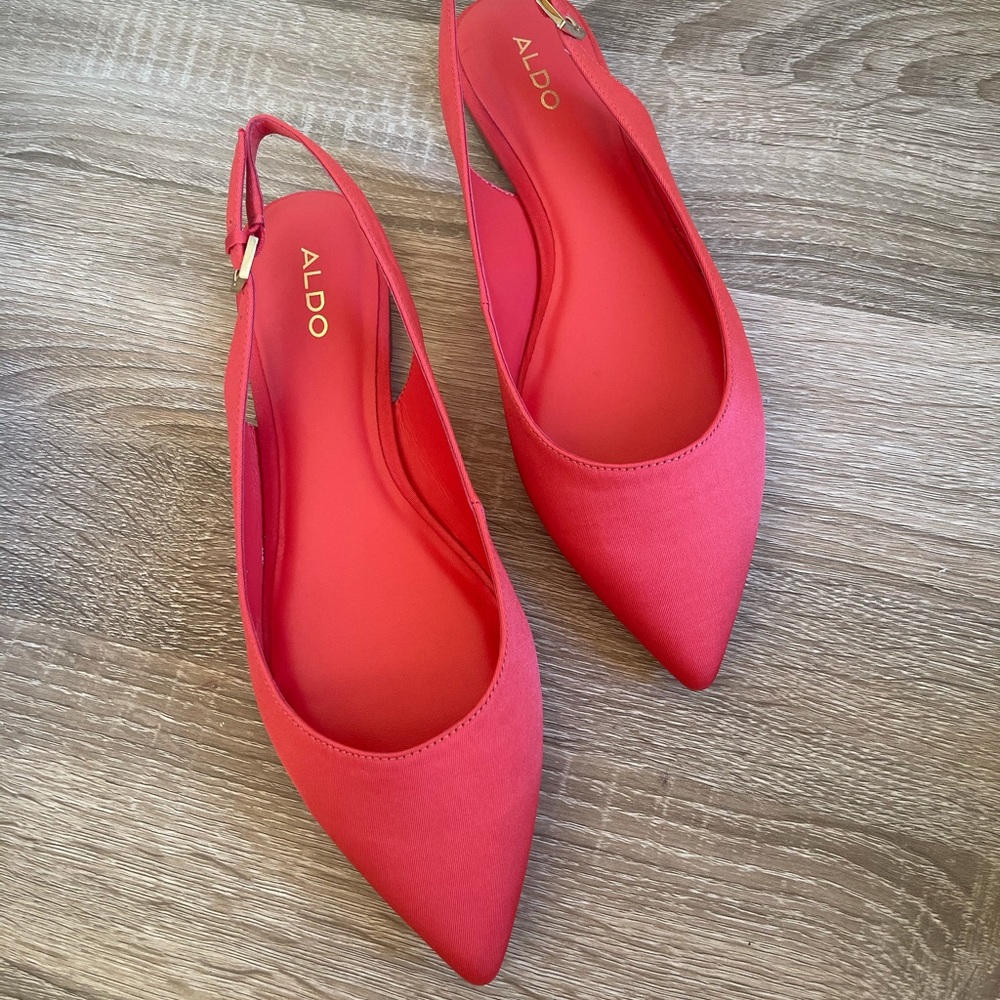 New Aldo Flats